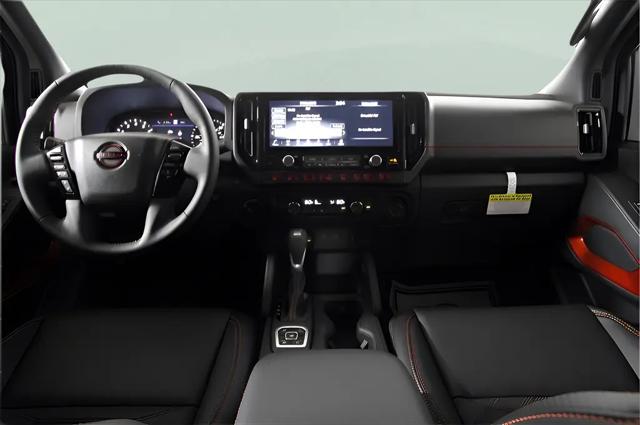 2026 Nissan Frontier Crew Cab PRO-4X 4x4