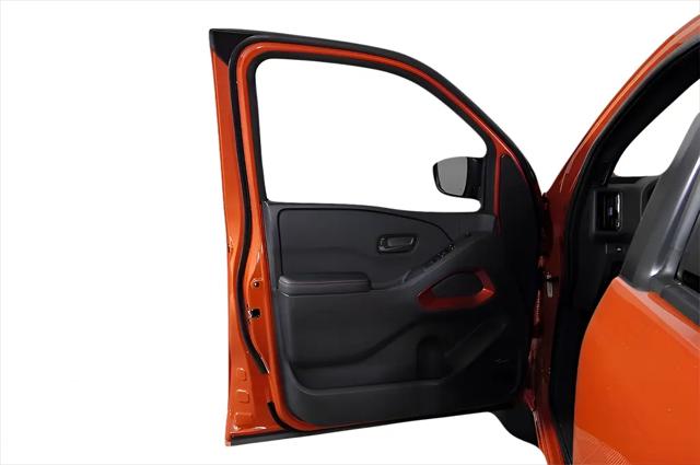 2026 Nissan Frontier Crew Cab PRO-4X 4x4