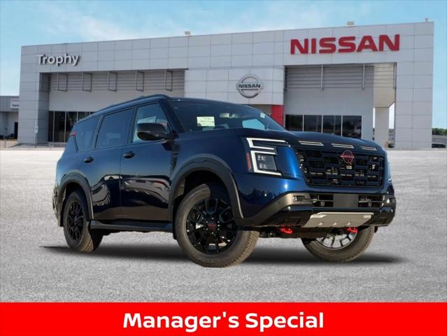 2026 Nissan Armada PRO-4X for sale in Mesquite, TX