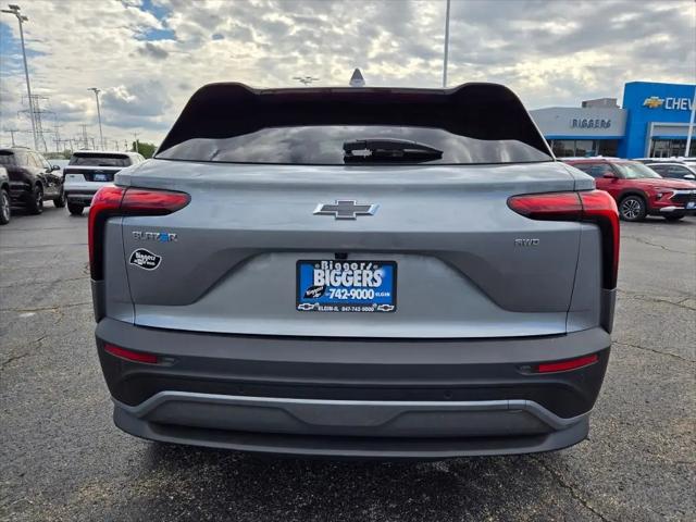 2026 Chevrolet V Blazer LT AWD