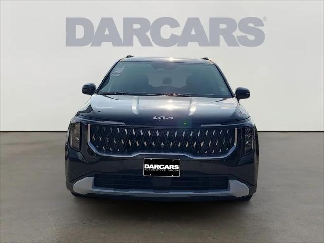 2026 Kia Carnival MPV EX