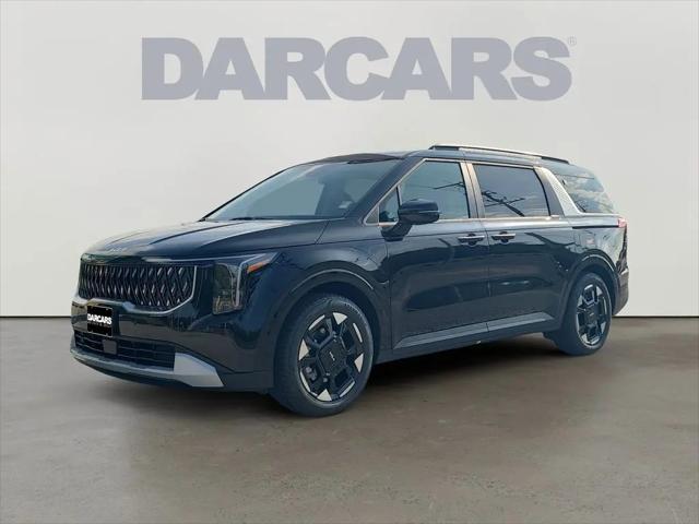 2026 Kia Carnival MPV EX