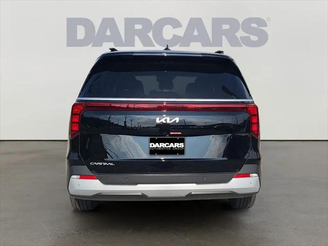 2026 Kia Carnival MPV EX