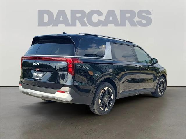 2026 Kia Carnival MPV EX