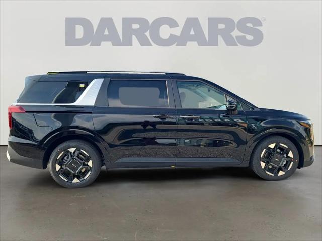 2026 Kia Carnival MPV EX