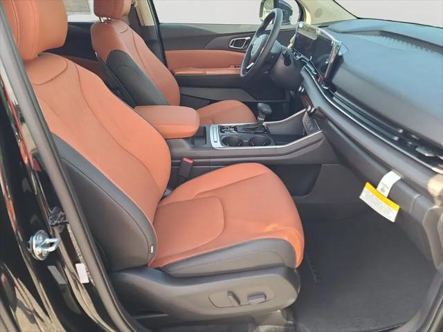 2026 Kia Carnival MPV EX