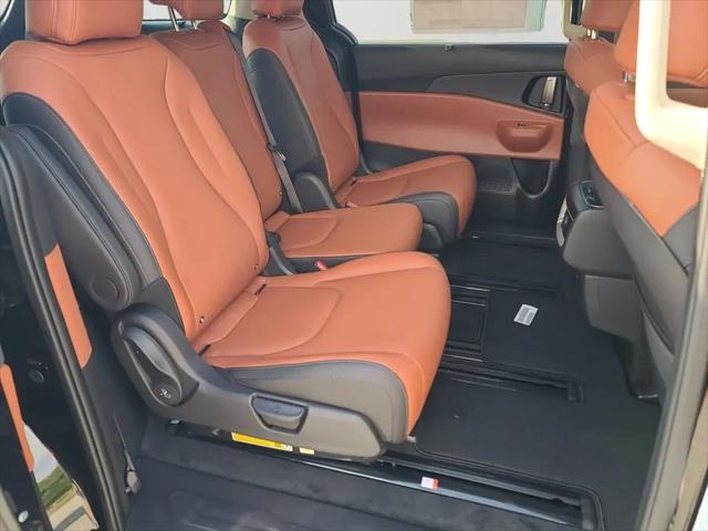 2026 Kia Carnival MPV EX