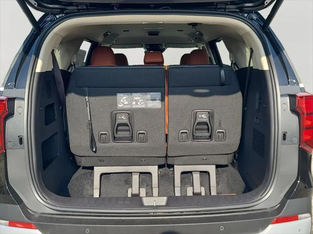 2026 Kia Carnival MPV EX