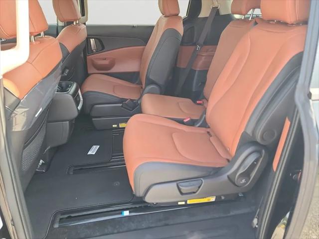 2026 Kia Carnival MPV EX