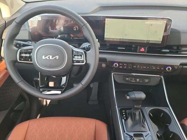 2026 Kia Carnival MPV EX
