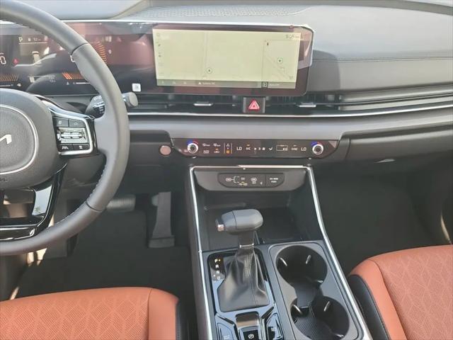 2026 Kia Carnival MPV EX