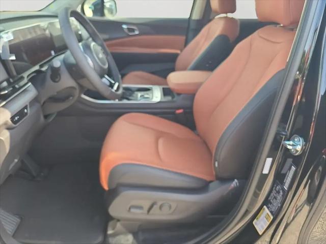 2026 Kia Carnival MPV EX