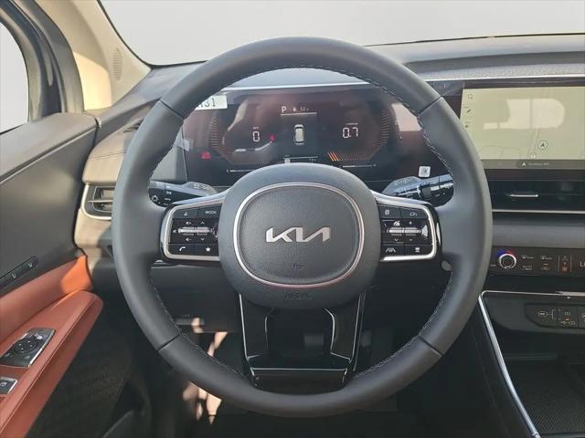 2026 Kia Carnival MPV EX