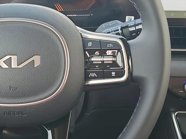2026 Kia Carnival MPV EX