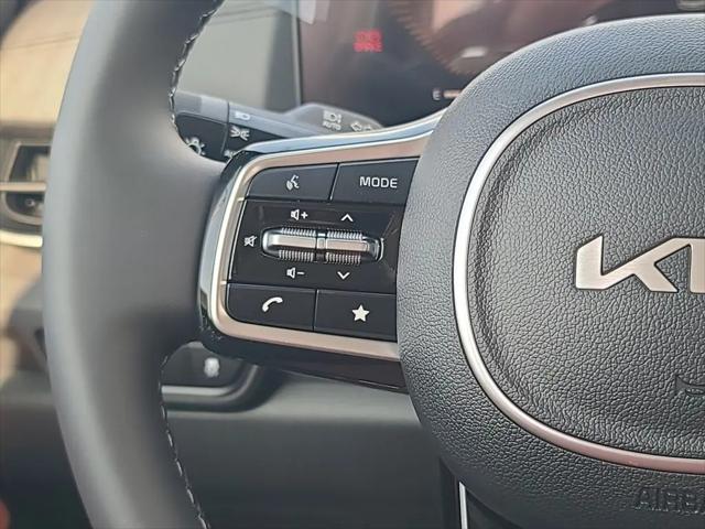 2026 Kia Carnival MPV EX