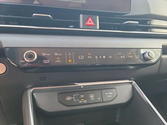 2026 Kia Carnival MPV EX