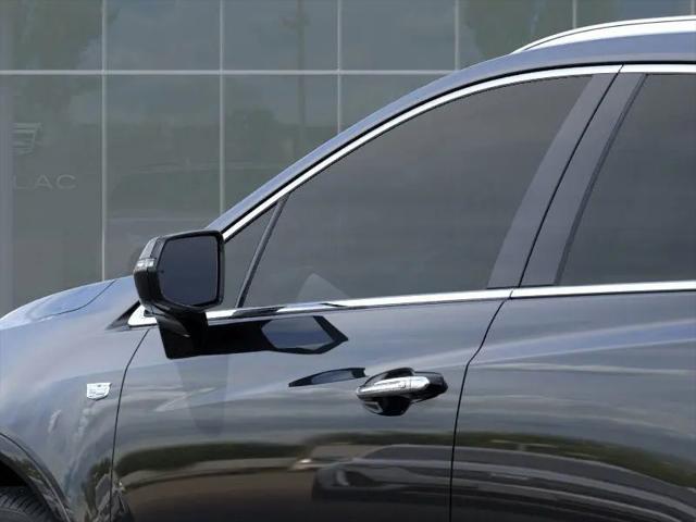 2025 Cadillac XT5 AWD Premium Luxury
