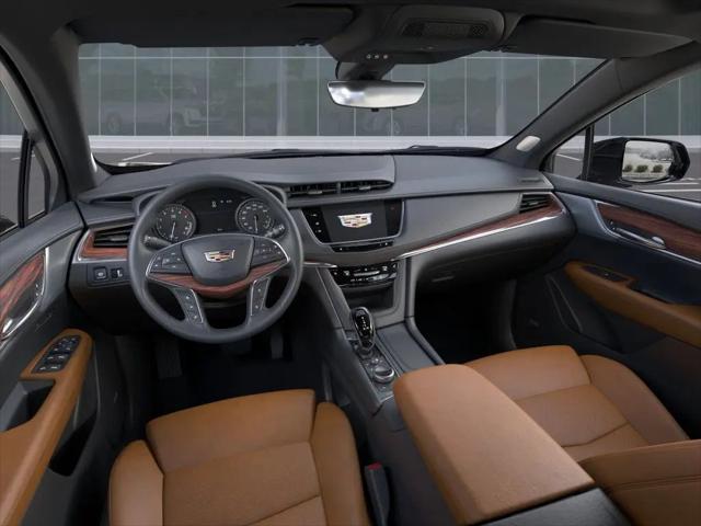 2025 Cadillac XT5 AWD Premium Luxury