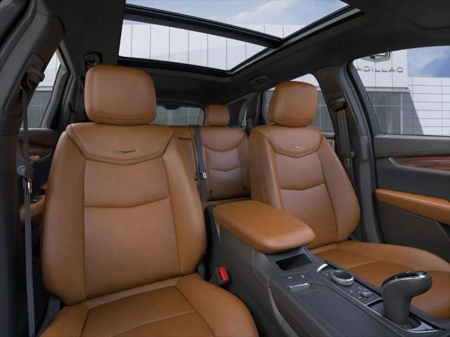 2025 Cadillac XT5 AWD Premium Luxury