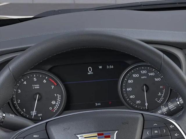 2025 Cadillac XT5 AWD Premium Luxury
