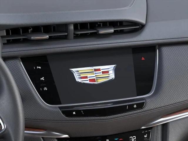 2025 Cadillac XT5 AWD Premium Luxury