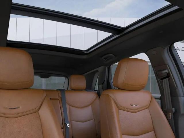 2025 Cadillac XT5 AWD Premium Luxury