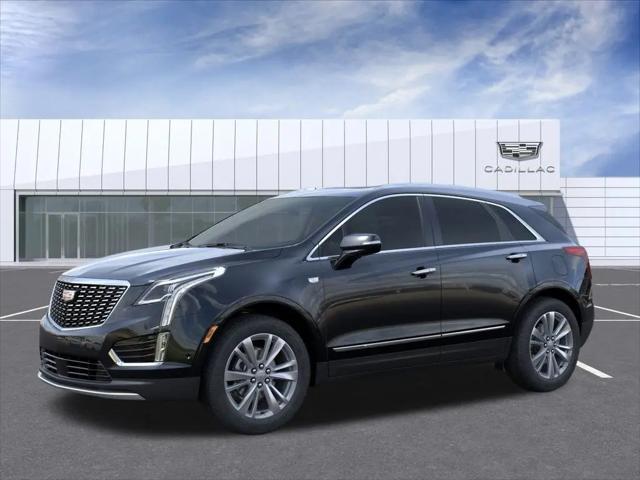 2025 Cadillac XT5 AWD Premium Luxury