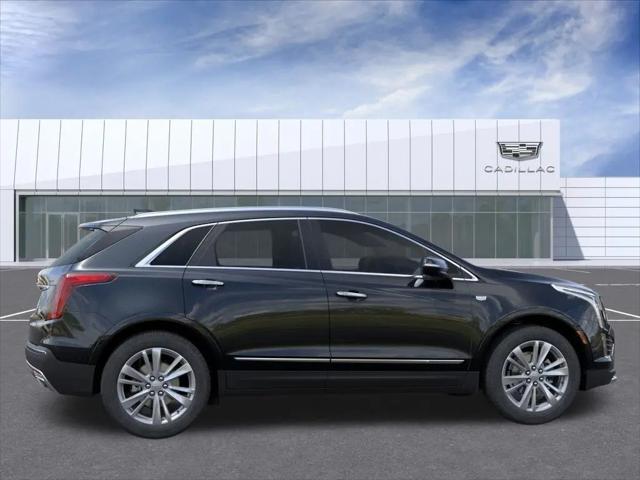 2025 Cadillac XT5 AWD Premium Luxury