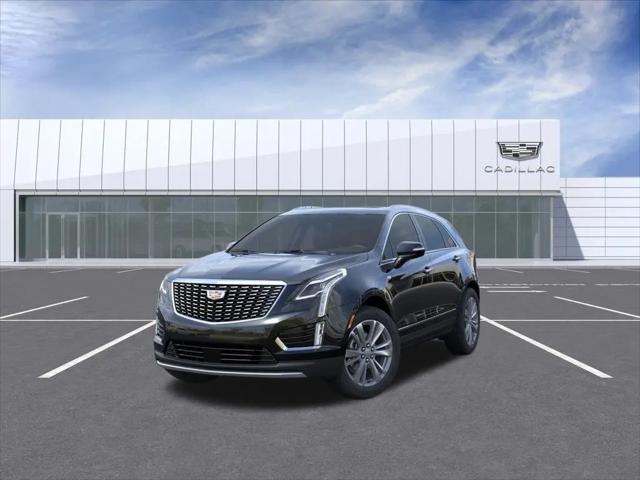 2025 Cadillac XT5 AWD Premium Luxury