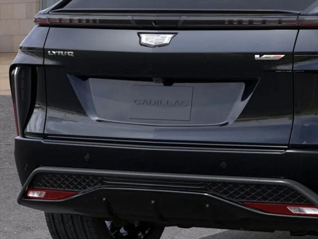 2026 Cadillac iQ V-Series Premium AWD