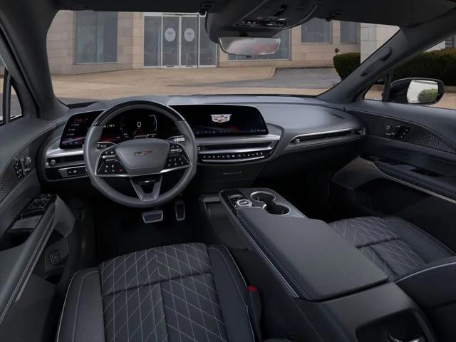 2026 Cadillac iQ V-Series Premium AWD