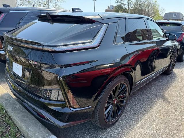 2026 Cadillac iQ V-Series Premium AWD