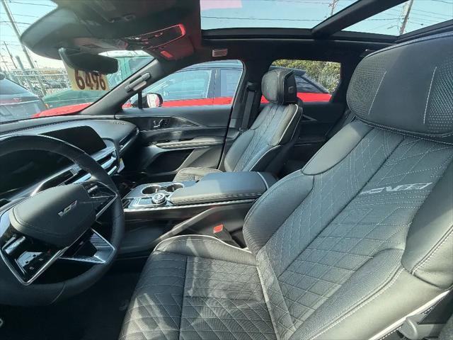 2026 Cadillac iQ V-Series Premium AWD
