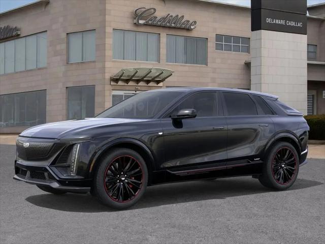2026 Cadillac iQ V-Series Premium AWD