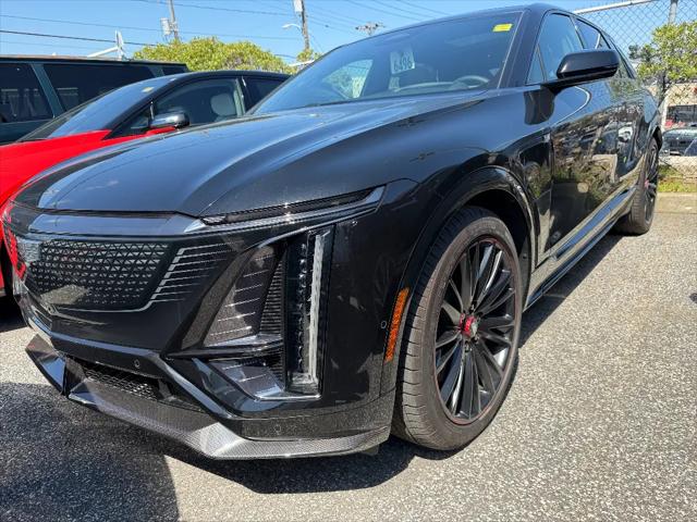 2026 Cadillac iQ V-Series Premium AWD