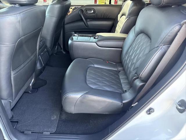 2024 Nissan Armada Platinum 4WD