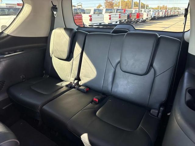 2024 Nissan Armada Platinum 4WD