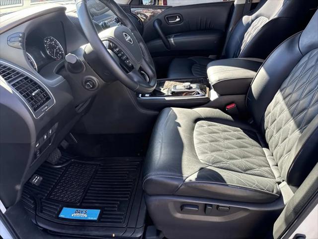 2024 Nissan Armada Platinum 4WD