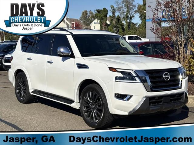 2024 Nissan Armada Platinum 4WD for sale in Jasper, GA