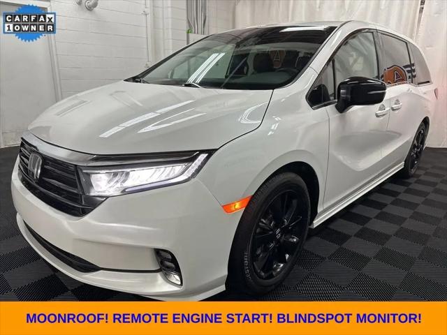2024 Honda Odyssey Sport for sale in Ogden, UT