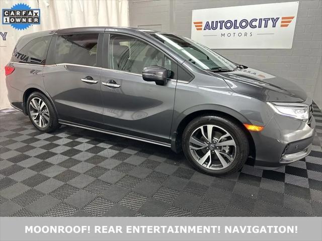 2024 Honda Odyssey Touring for sale in Ogden, UT