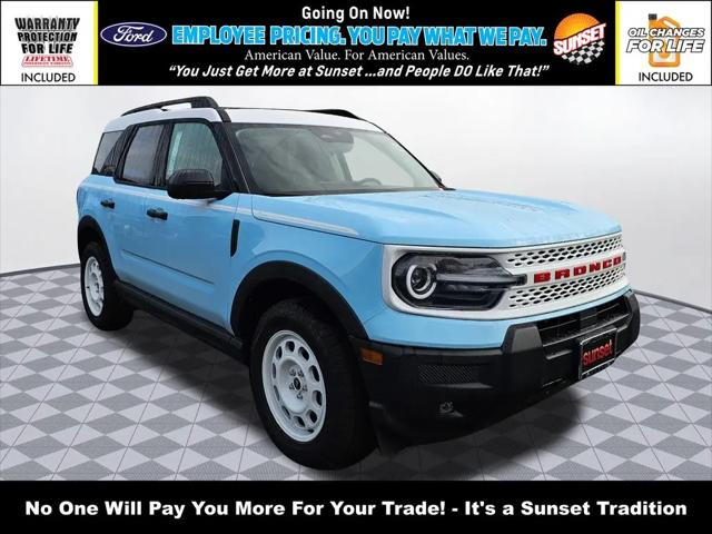 2025 Ford Bronco Sport Heritage for sale in Sumner, WA