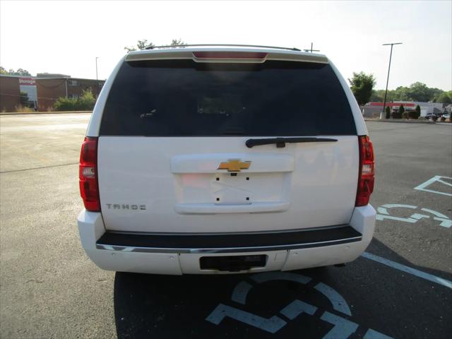 2013 Chevrolet Tahoe LTZ