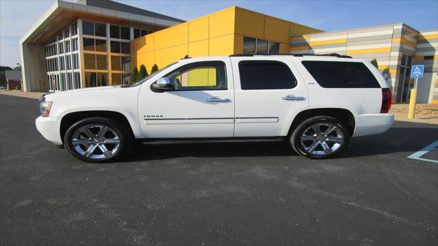 2013 Chevrolet Tahoe LTZ