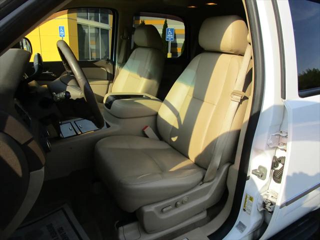 2013 Chevrolet Tahoe LTZ