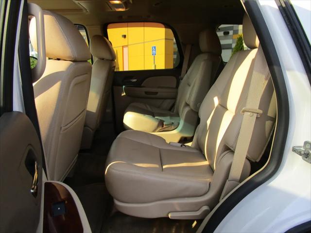 2013 Chevrolet Tahoe LTZ