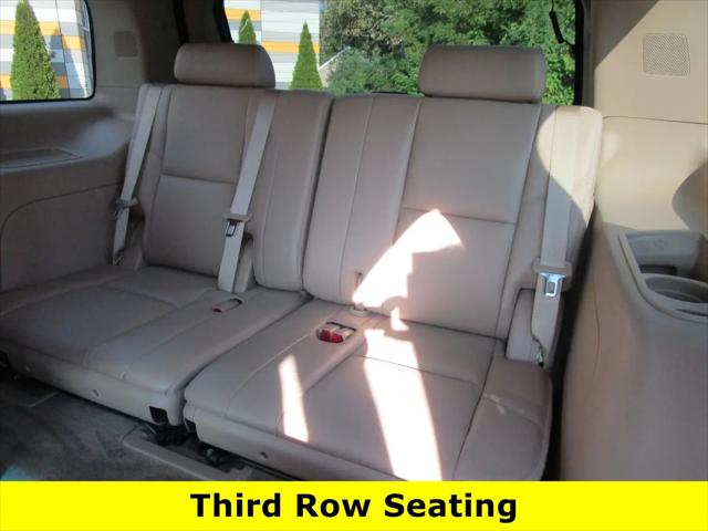 2013 Chevrolet Tahoe LTZ