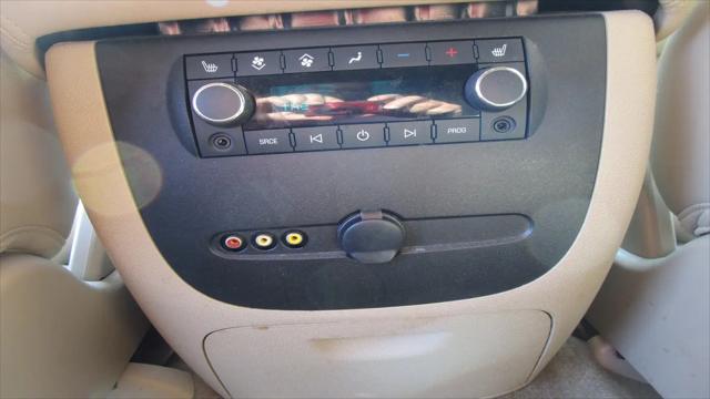 2013 Chevrolet Tahoe LTZ