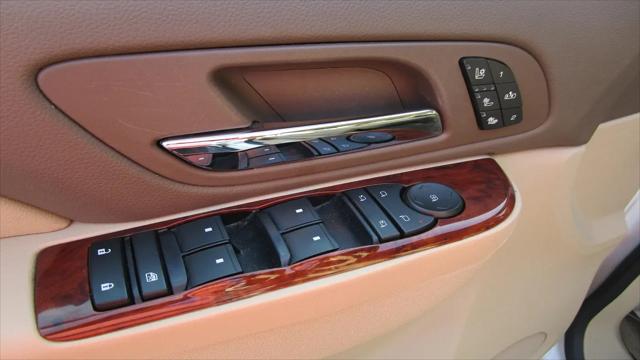 2013 Chevrolet Tahoe LTZ