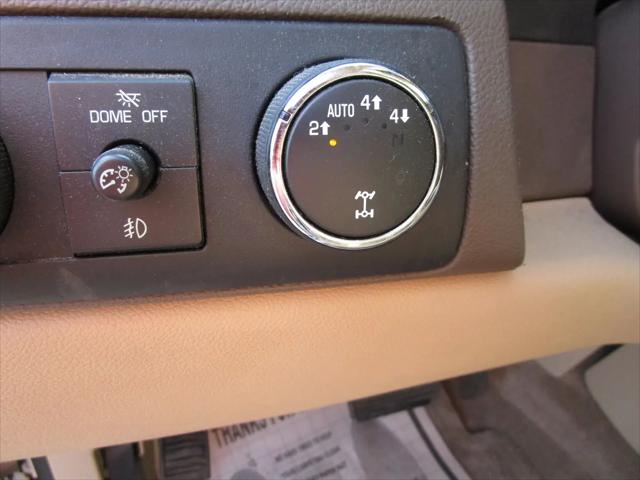 2013 Chevrolet Tahoe LTZ